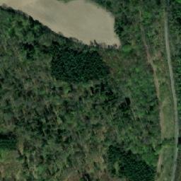 Satellite imagery of Za Sanatoriem [Čížová-Borečnice], CZ