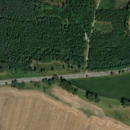 Satellite imagery of (Stružky) [Bernartice-Srlín] GSM, CZ