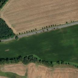 Satellite imagery of (Stružky) [Bernartice-Srlín] GSM, CZ