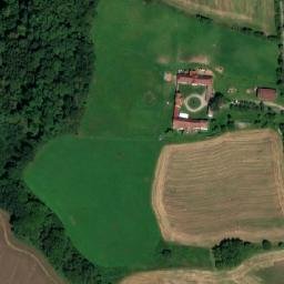 Satellite imagery of (Karolín) [Malšice], CZ