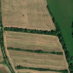 Satellite imagery of (Karolín) [Malšice], CZ