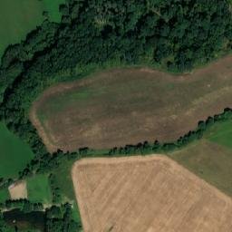 Satellite imagery of (Karolín) [Malšice], CZ