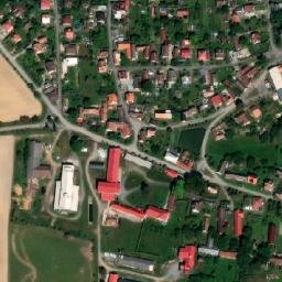 Satellite imagery of [Radimovice u Želče] TV transm., CZ