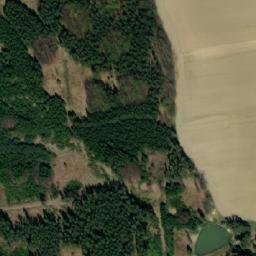 Satellite imagery of (K Doubravě) [Radenín-Bítov], CZ