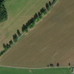 Satellite imagery of (Křížův vrch) [Lidmaň], CZ