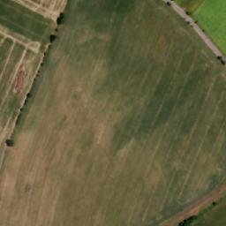 Satellite imagery of [Libkova Voda] church t., CZ