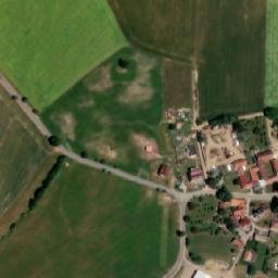 Satellite imagery of [Libkova Voda] church t., CZ