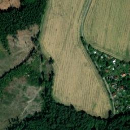 Satellite imagery of Na Hosovském kopci, CZ