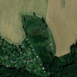 Satellite imagery of Na Hosovském kopci, CZ