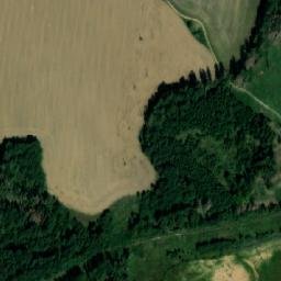 Satellite imagery of Na Hosovském kopci, CZ