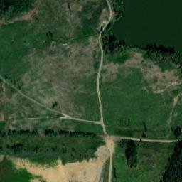 Satellite imagery of Vodárenský vrch, CZ