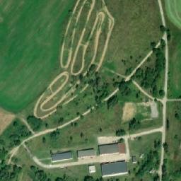 Satellite imagery of Větrník, CZ