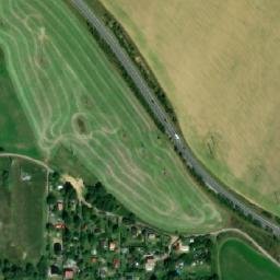 Satellite imagery of Větrník, CZ
