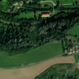 Satellite imagery of Petrovický kopec, CZ
