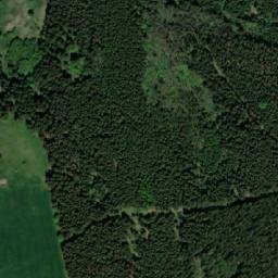 Satellite imagery of Vokouňák, CZ