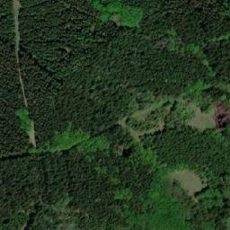 Satellite imagery of Vokouňák, CZ