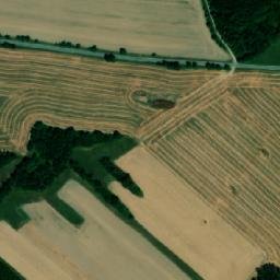 Satellite imagery of Strážnice, CZ