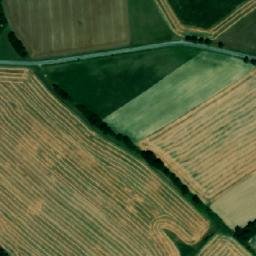 Satellite imagery of Strážnice, CZ