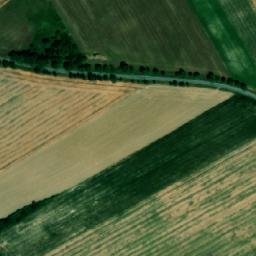 Satellite imagery of Strážnice, CZ