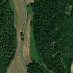 Satellite imagery of Lysá [Lomnice-Řepka], CZ