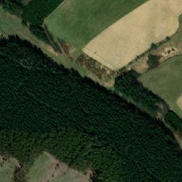 Satellite imagery of k.588 [Kojál [Kotvrdovice]), CZ