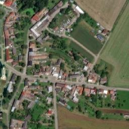 Satellite imagery of [Kyselovice] HG, CZ