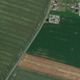 Satellite imagery of [Říkovice u Přerova] church t., CZ