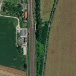 Satellite imagery of [Říkovice u Přerova] church t., CZ