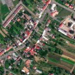 Satellite imagery of [Prusinovice] GSM, CZ
