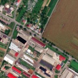 Satellite imagery of [Prusinovice] GSM, CZ