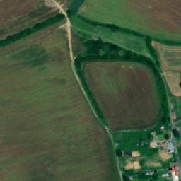 Satellite imagery of [Bystřice pod Hostýnem-Hlinsko] chapel sanctus t., CZ