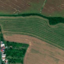 Satellite imagery of [Bystřice pod Hostýnem-Hlinsko] chapel sanctus t., CZ