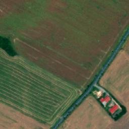 Satellite imagery of [Bystřice pod Hostýnem-Hlinsko] chapel sanctus t., CZ