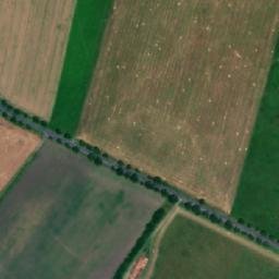 Satellite imagery of Chlum [Bystřice podHostýnem], CZ