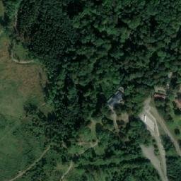 Satellite imagery of Hostýn, CZ