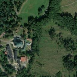 Satellite imagery of Hostýn, CZ