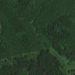 Satellite imagery of Bludný, CZ