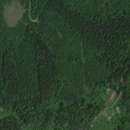 Satellite imagery of Bludný, CZ