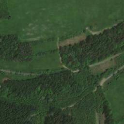Satellite imagery of [Kateřinice u Vsetína] GSM, CZ
