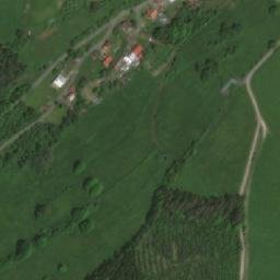 Satellite imagery of [Kateřinice u Vsetína] GSM, CZ