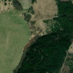 Satellite imagery of Páleniska [Ratiboř u Vsetína] outlook p., CZ