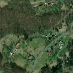 Satellite imagery of Na Vrchu [Růžďka] GSM, CZ