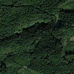 Satellite imagery of Milanová, CZ