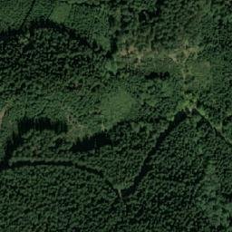 Satellite imagery of Milanová, CZ