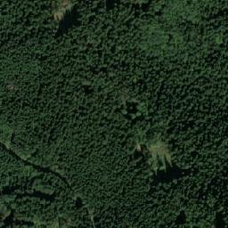 Satellite imagery of Milanová, CZ