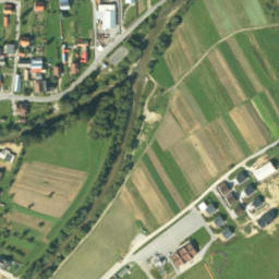 Satellite imagery of Podrobné bodové pole, PL