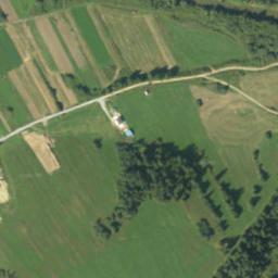 Satellite imagery of Podrobné bodové pole, PL