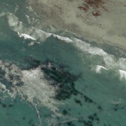 Satellite imagery of Estevan Point, CA