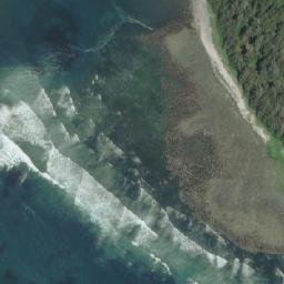 Satellite imagery of Matlahaw Point, CA