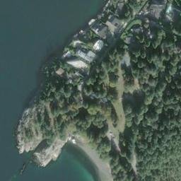 Satellite imagery of Lookout Point, CA